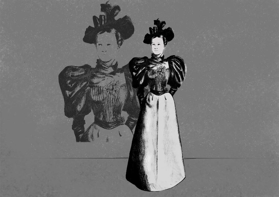 Costume Studies — image 3