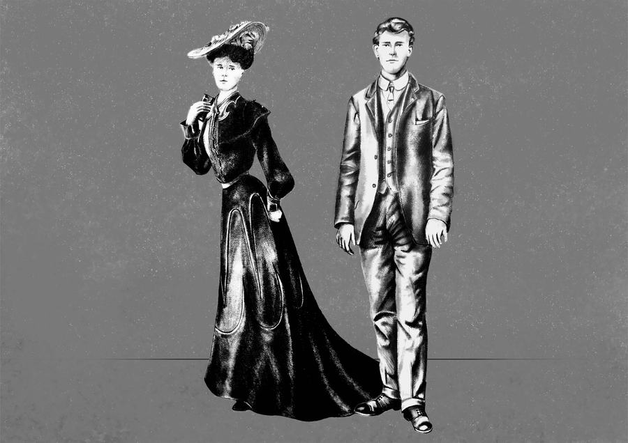 Costume Studies — image 5