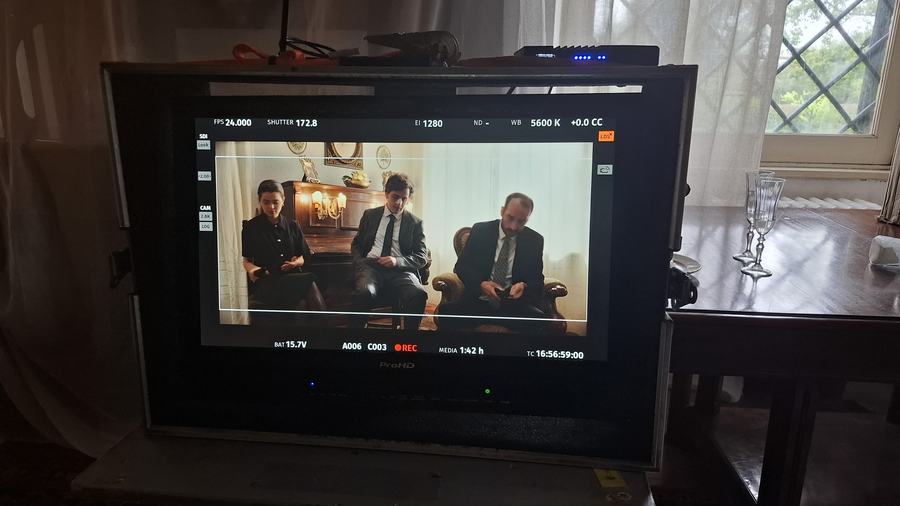 Backstage, Figli di papà — image 5