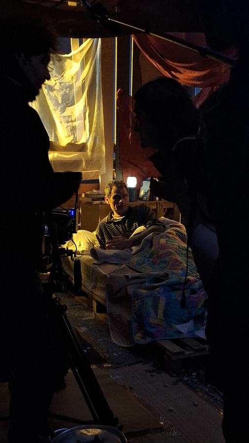 Backstage, Dalle Ombre — image 2