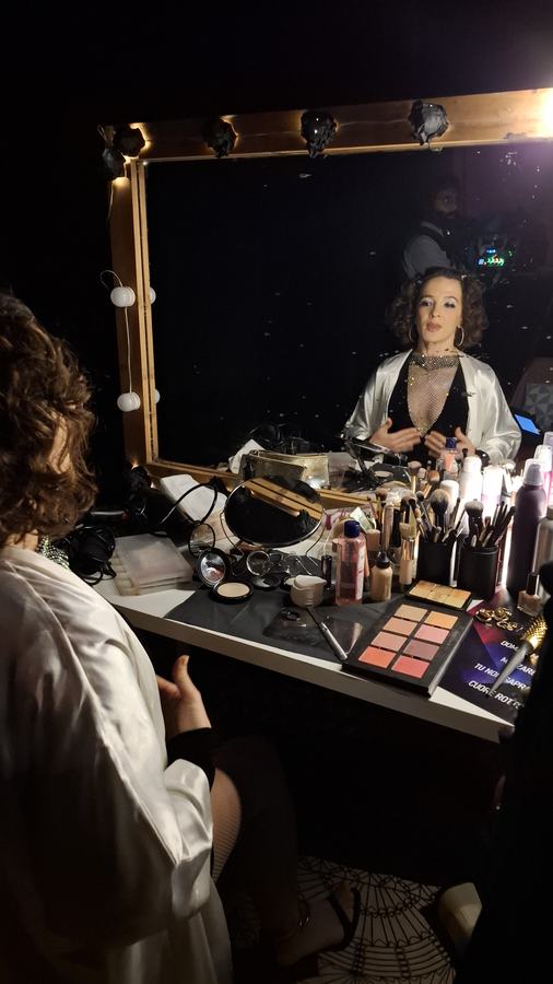 Backstage, Dalle Ombre — image 4
