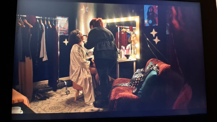 Backstage, Dalle Ombre — image 5