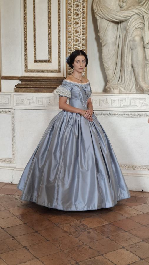Dress 1853 Barbara Ronchi — image 7