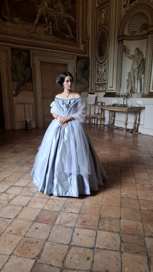 Dress 1853 Barbara Ronchi — image 6