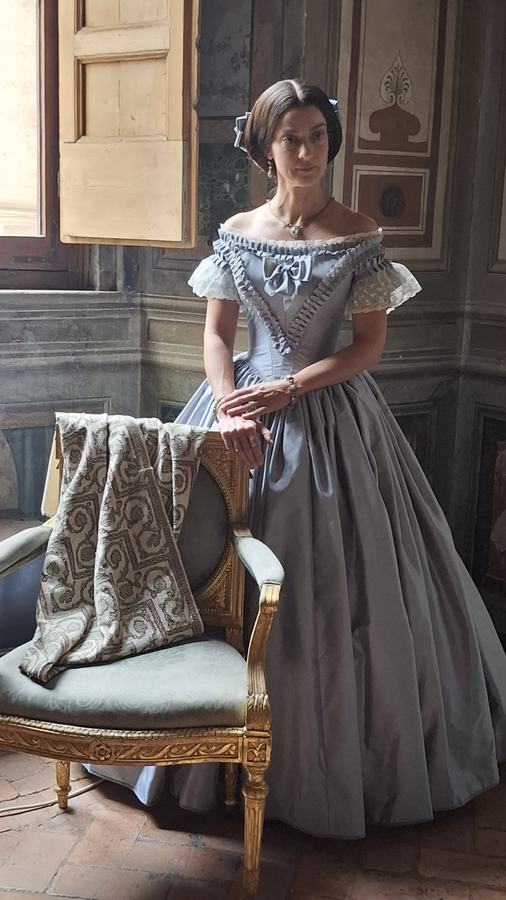 Dress 1853 Barbara Ronchi — image 5