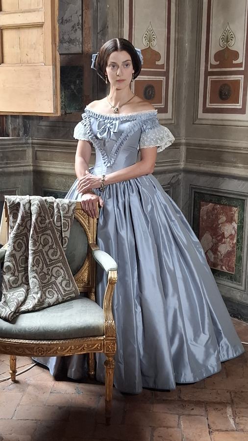 Dress 1853 Barbara Ronchi — image 10