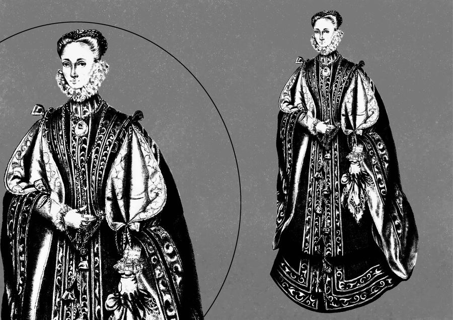 Costume Studies — image 1