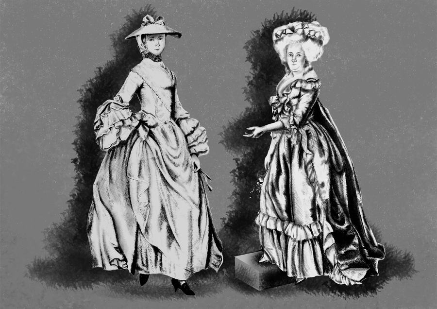 Costume Studies — image 2