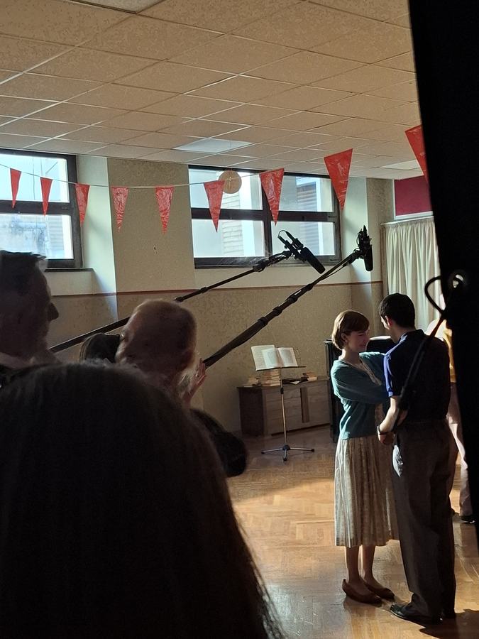 Backstage, Anime Giovani — image 1