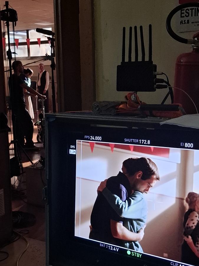 Backstage, Anime Giovani — image 2