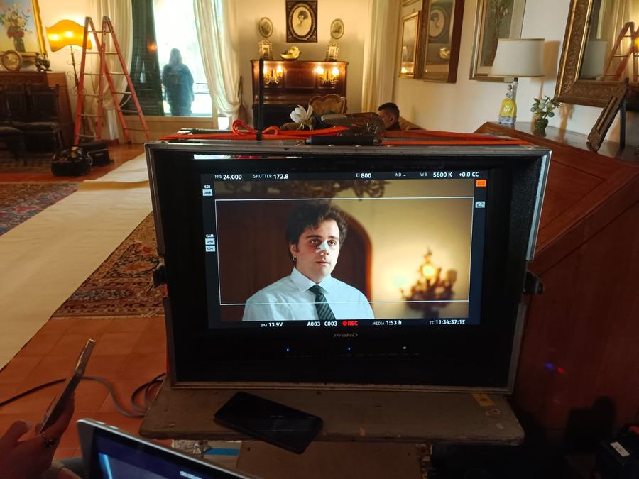 Backstage, Figli di papà — image 2