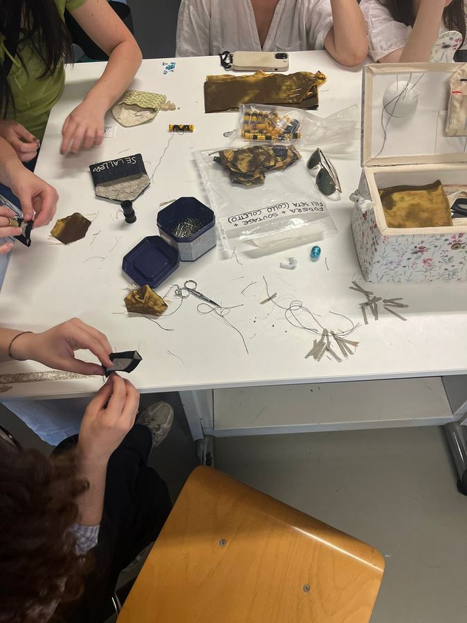 Backstage, Workshop 16th century — image 3