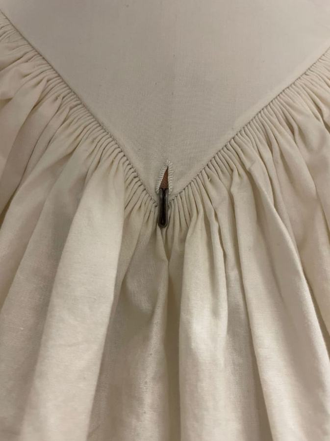 Backstage, Dress 1853 Barbara Ronchi — image 5