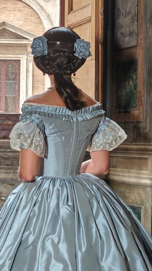 Dress 1853 Barbara Ronchi — image 8