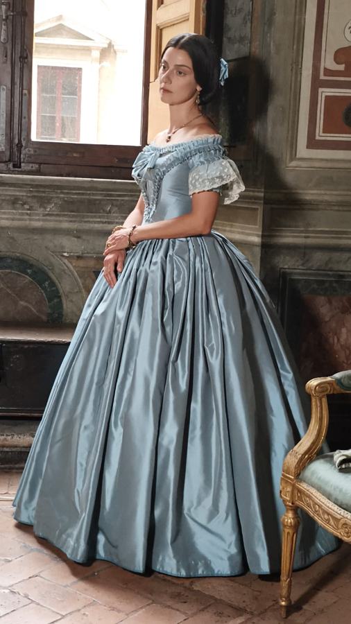 Dress 1853 Barbara Ronchi — image 9