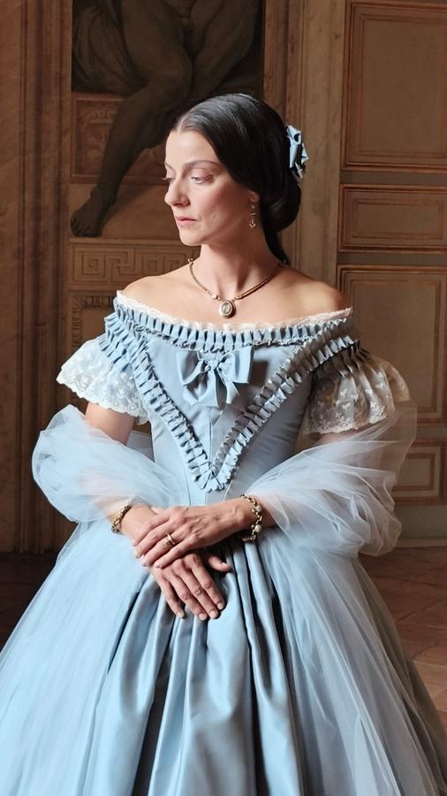 Dress 1853 Barbara Ronchi — image 4