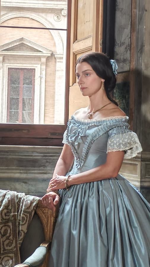 Dress 1853 Barbara Ronchi — image 2