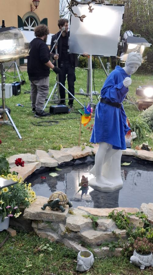 Backstage, Mezza Dea — image 6